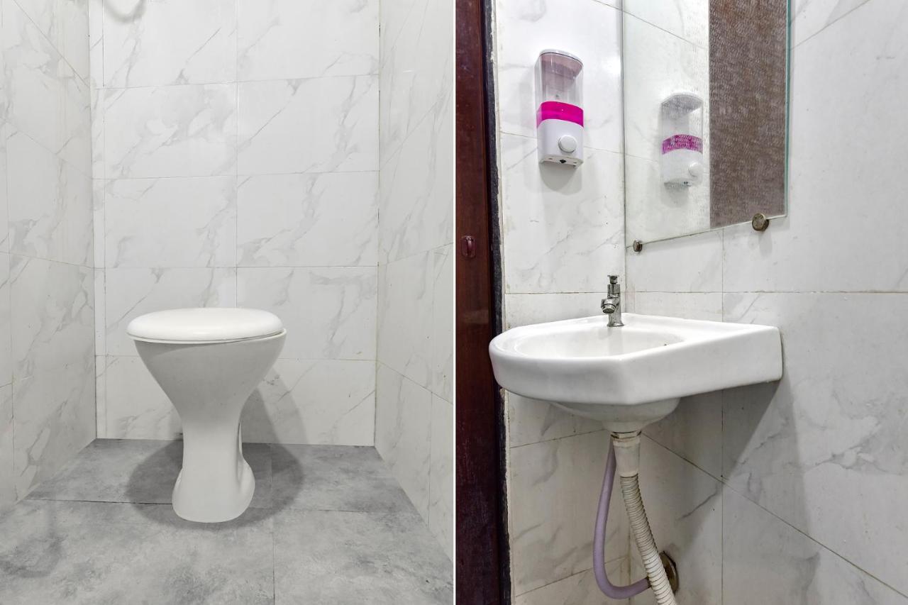 Fabhotel Nidhivan, Udhna Junction Surat Eksteriør billede