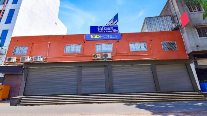 Fabhotel Nidhivan, Udhna Junction Surat Eksteriør billede